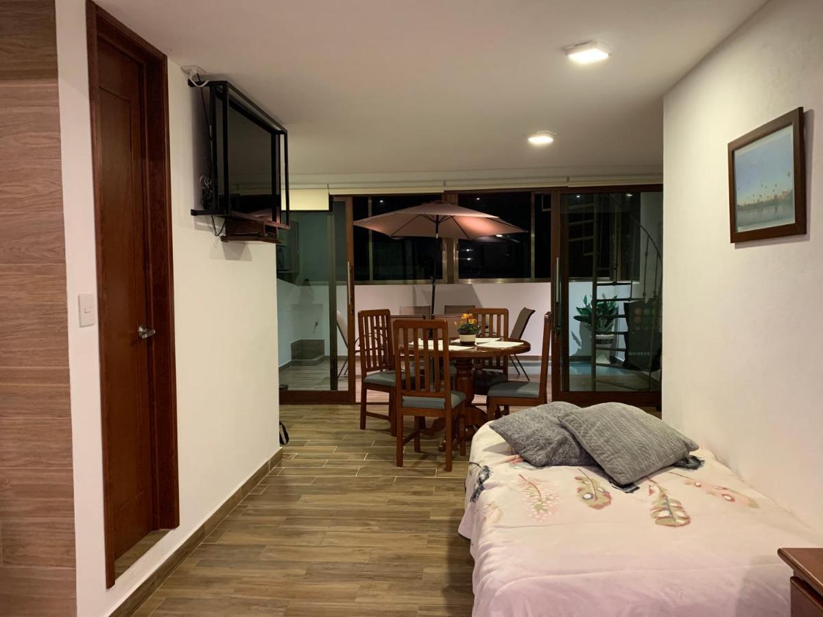 Loft Don Silver Zacatlán Екстериор снимка