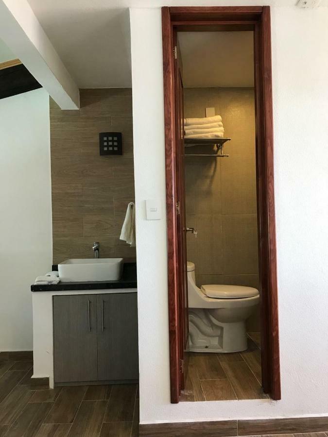 Loft Don Silver Zacatlán Екстериор снимка