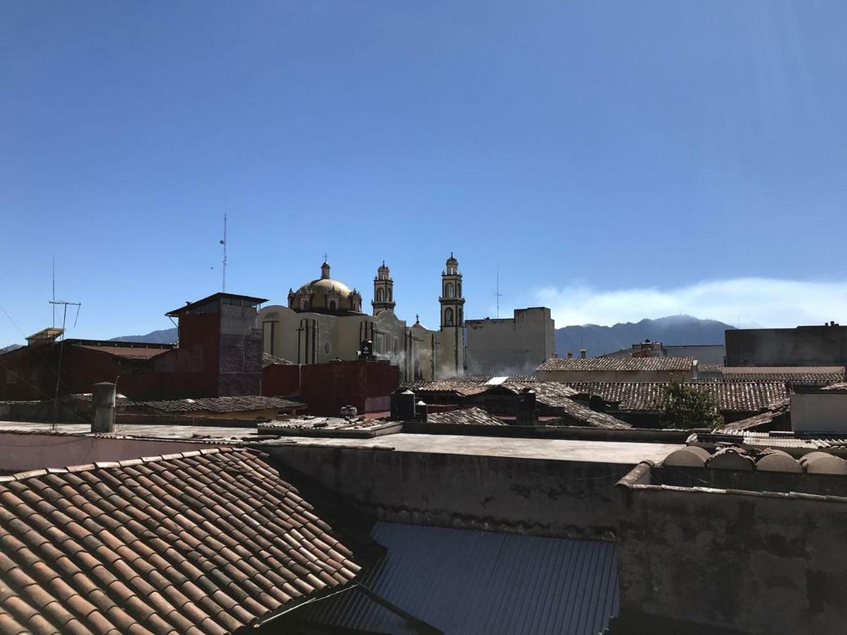 Loft Don Silver Zacatlán Екстериор снимка