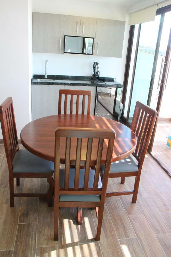 Loft Don Silver Zacatlán Екстериор снимка