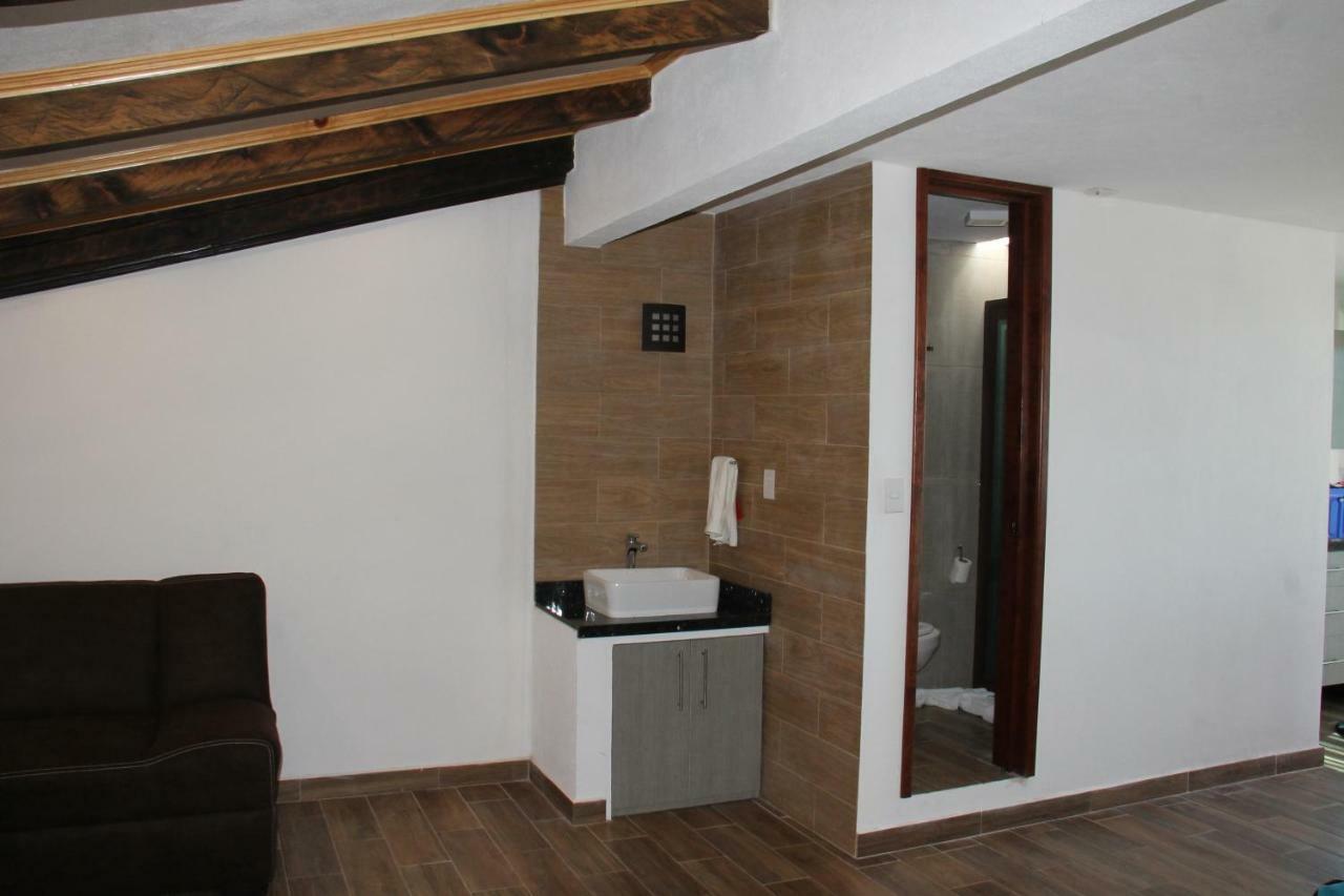 Loft Don Silver Zacatlán Екстериор снимка